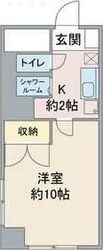 麦島建設本社ビルの物件間取画像